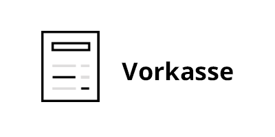 Vorkasse